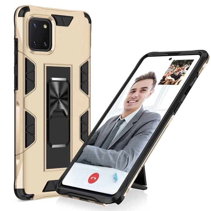 Galaxy A81 (note 10 Lite) Kılıf Redclick Volve Kapak