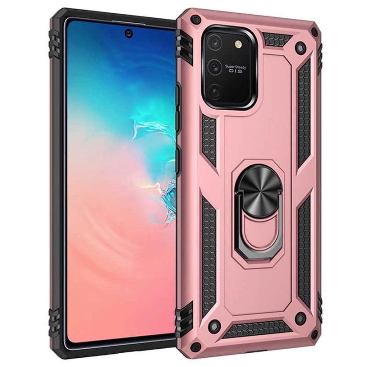Galaxy A91 (s10 Lite) Kılıf Redclick Vega Kapak