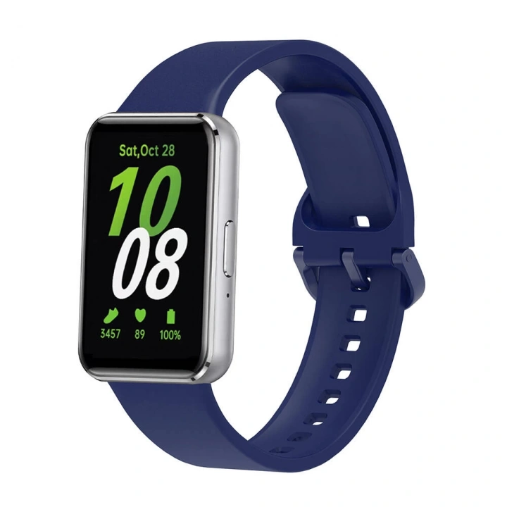 Galaxy Fit 3 Silikon Kordon Redclick KRD-110 Strap Kayış