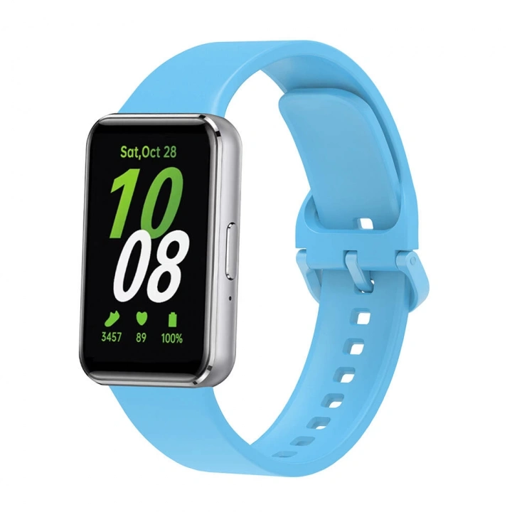 Galaxy Fit 3 Silikon Kordon Redclick KRD-110 Strap Kayış
