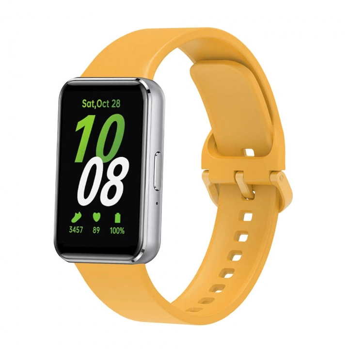 Galaxy Fit 3 Silikon Kordon Redclick KRD-110 Strap Kayış