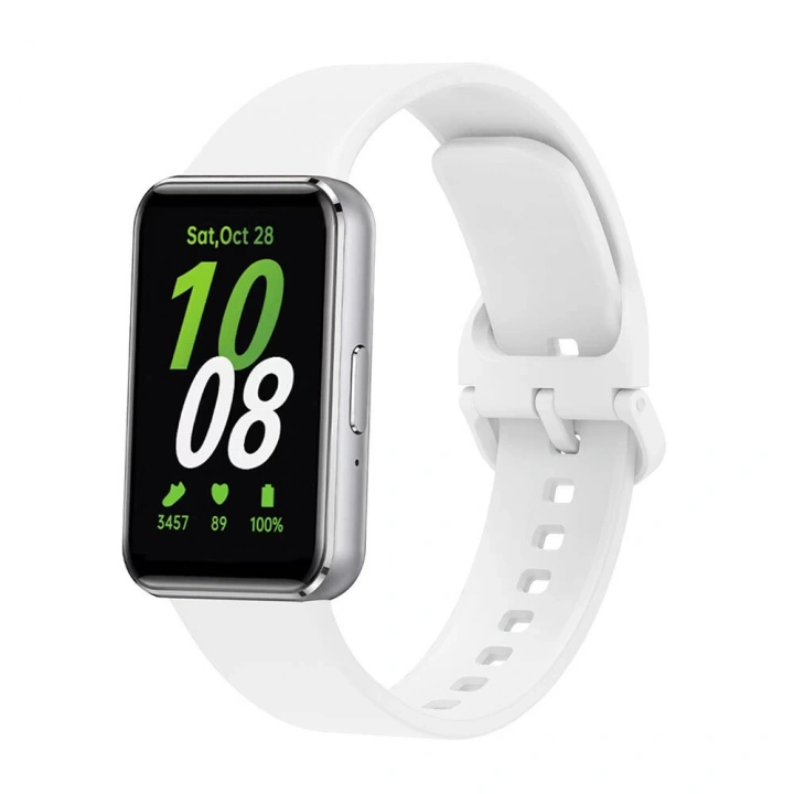 Galaxy Fit 3 Silikon Kordon Redclick KRD-110 Strap Kayış