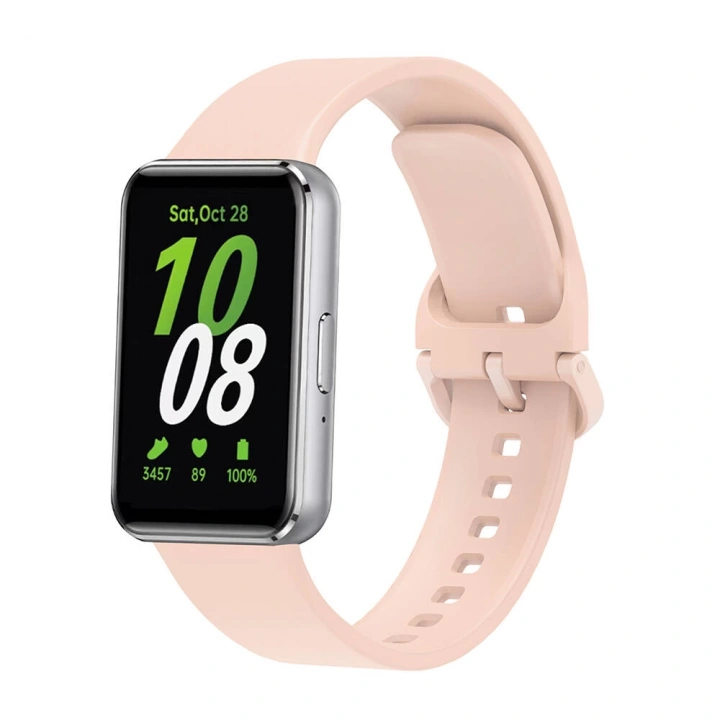 Galaxy Fit 3 Silikon Kordon Redclick KRD-110 Strap Kayış