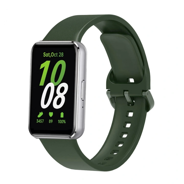 Galaxy Fit 3 Silikon Kordon Redclick KRD-110 Strap Kayış