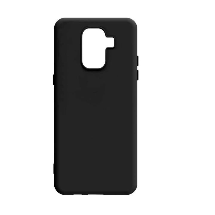 Galaxy J8 Kılıf Redclick Biye Silikon