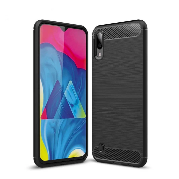 Galaxy M10 Kılıf Redclick Room Silikon Kapak