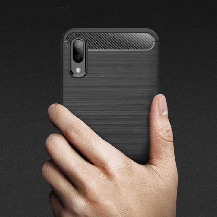Galaxy M10 Kılıf Redclick Room Silikon Kapak