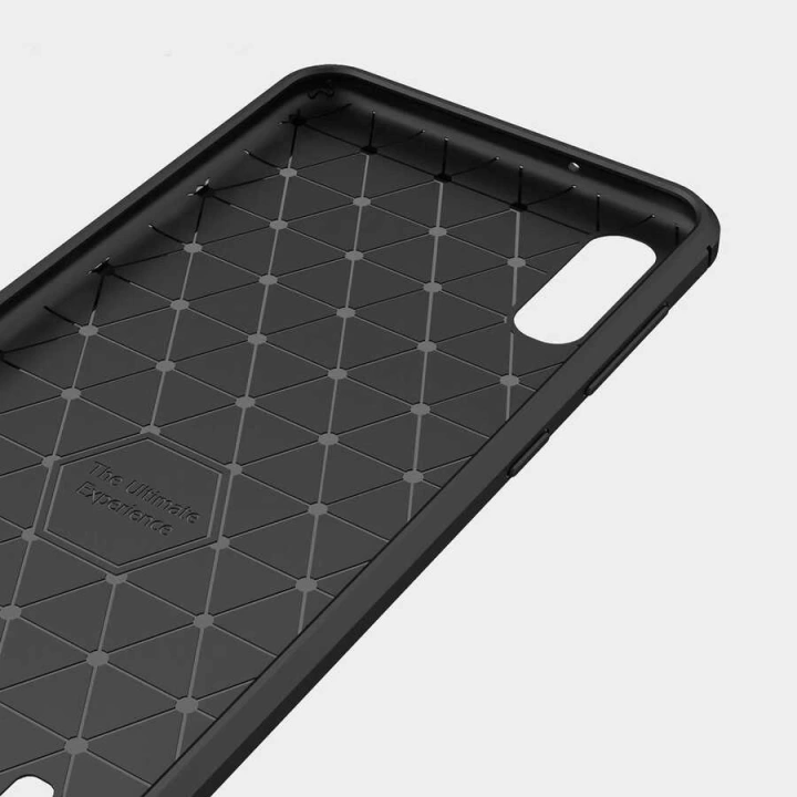 Galaxy M10 Kılıf Redclick Room Silikon Kapak