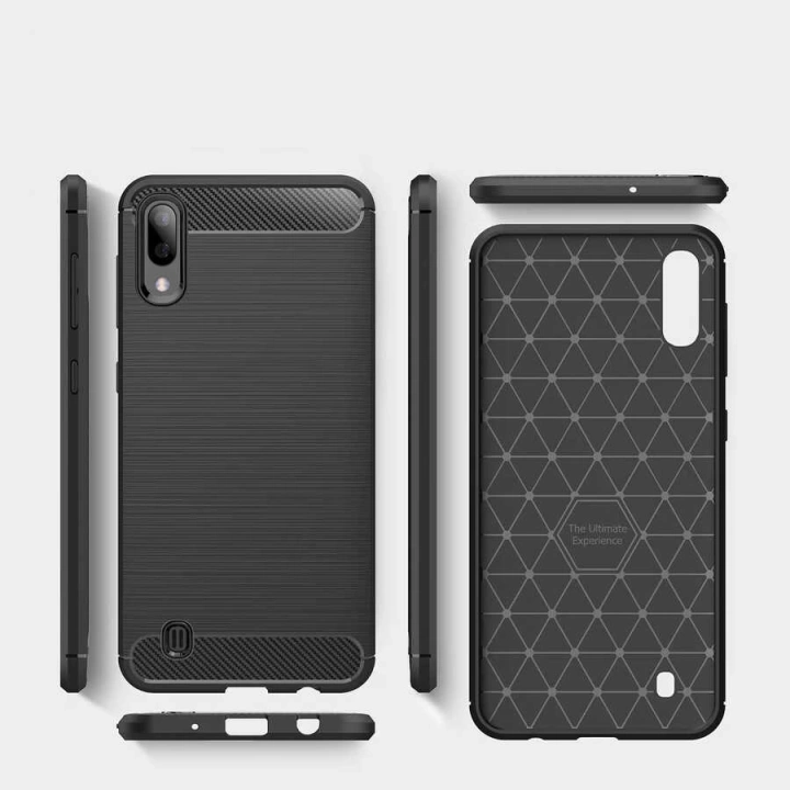 Galaxy M10 Kılıf Redclick Room Silikon Kapak