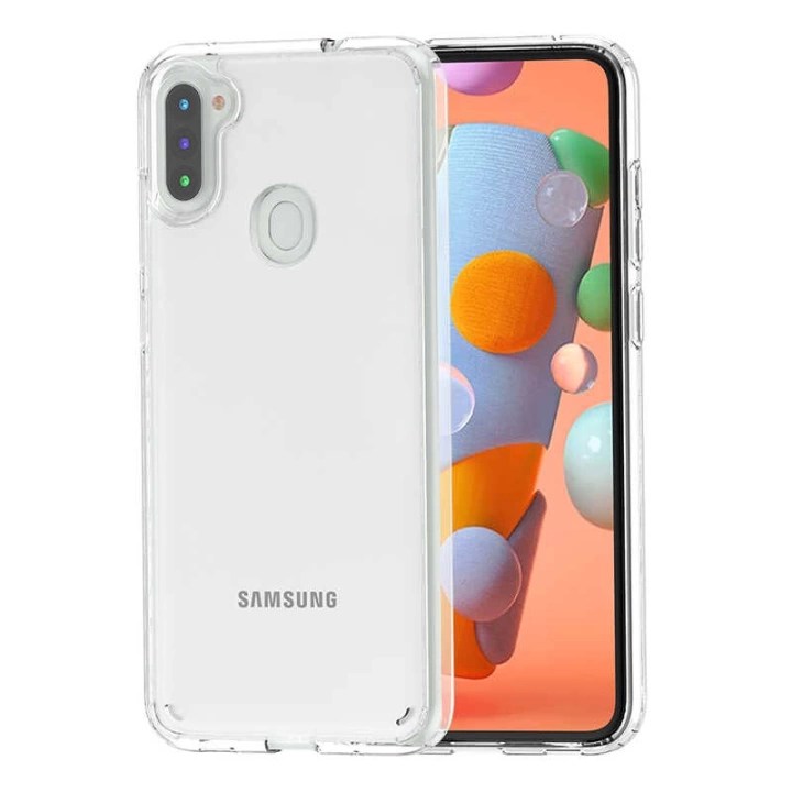 Galaxy M11 Kılıf Redclick Coss Kapak
