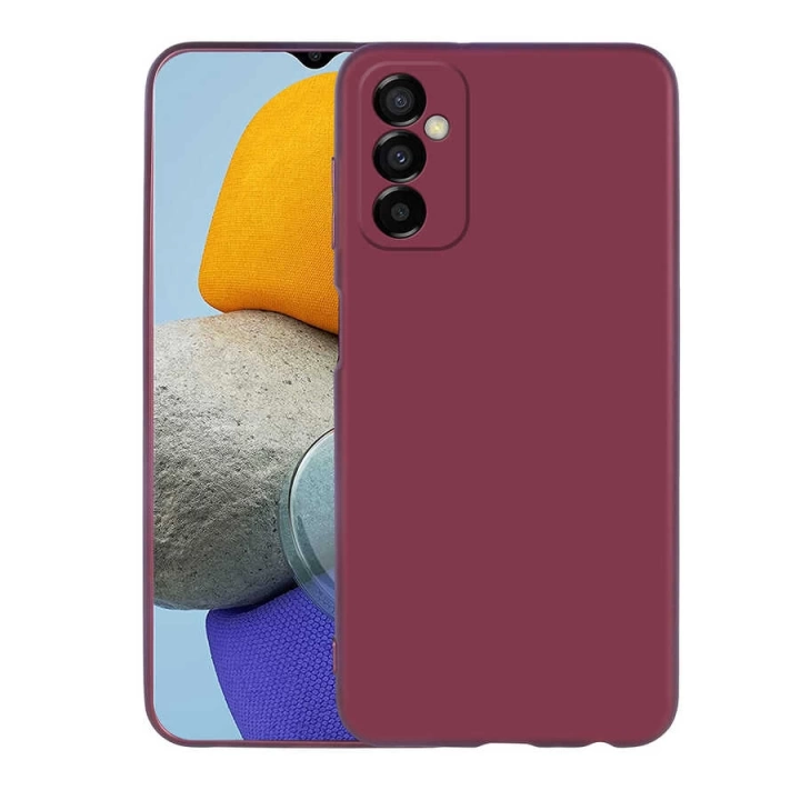 Galaxy M23 Kılıf Redclick Premier Silikon Kapak