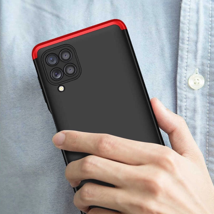 Galaxy M32 Kılıf Redclick Ays Kapak