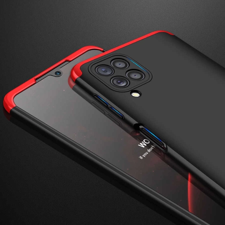 Galaxy M32 Kılıf Redclick Ays Kapak