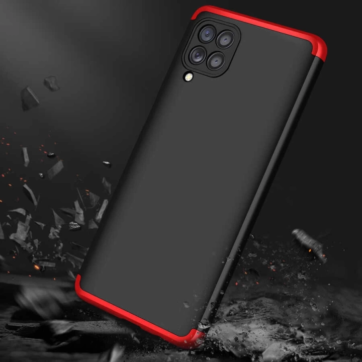 Galaxy M32 Kılıf Redclick Ays Kapak