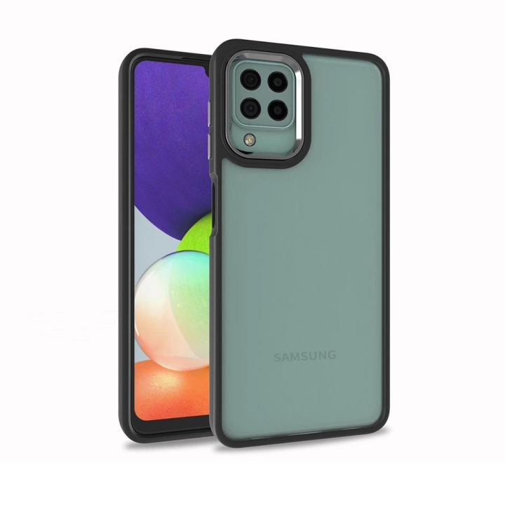 Galaxy M32 Kılıf Redclick Flora Kapak