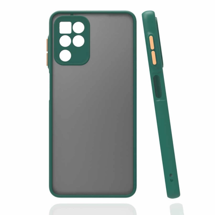 Galaxy M32 Kılıf Redclick Hux Kapak