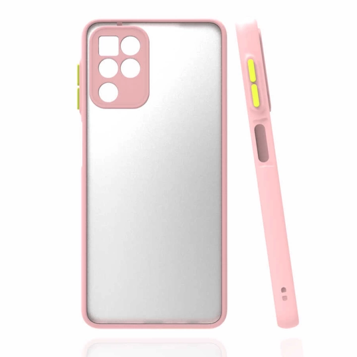 Galaxy M32 Kılıf Redclick Hux Kapak