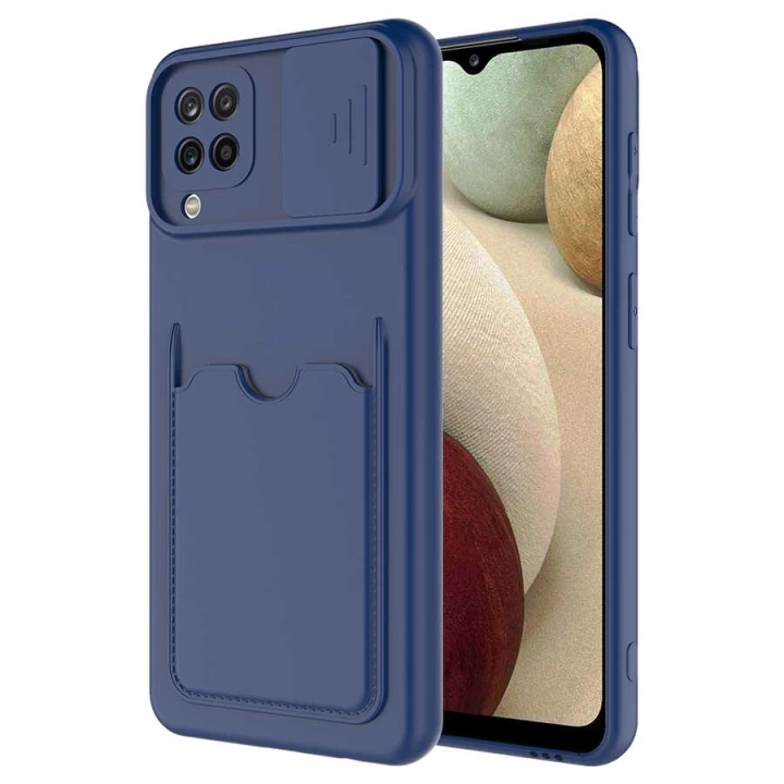 Galaxy M32 Kılıf ​redclick Kartix Kapak