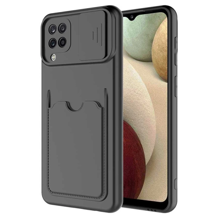 Galaxy M32 Kılıf ​redclick Kartix Kapak