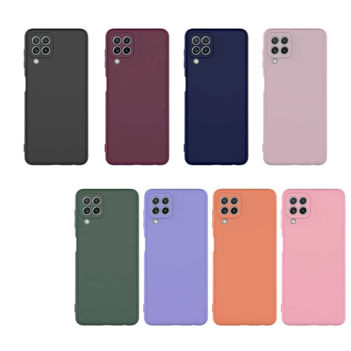 Galaxy M32 Kılıf Redclick Mara Lansman Kapak