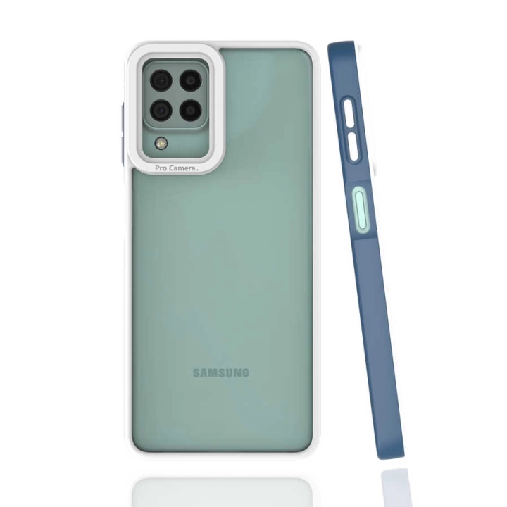 Galaxy M32 Kılıf Redclick Mima Kapak