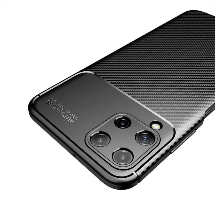Galaxy M32 Kılıf Redclick Negro Silikon Kapak