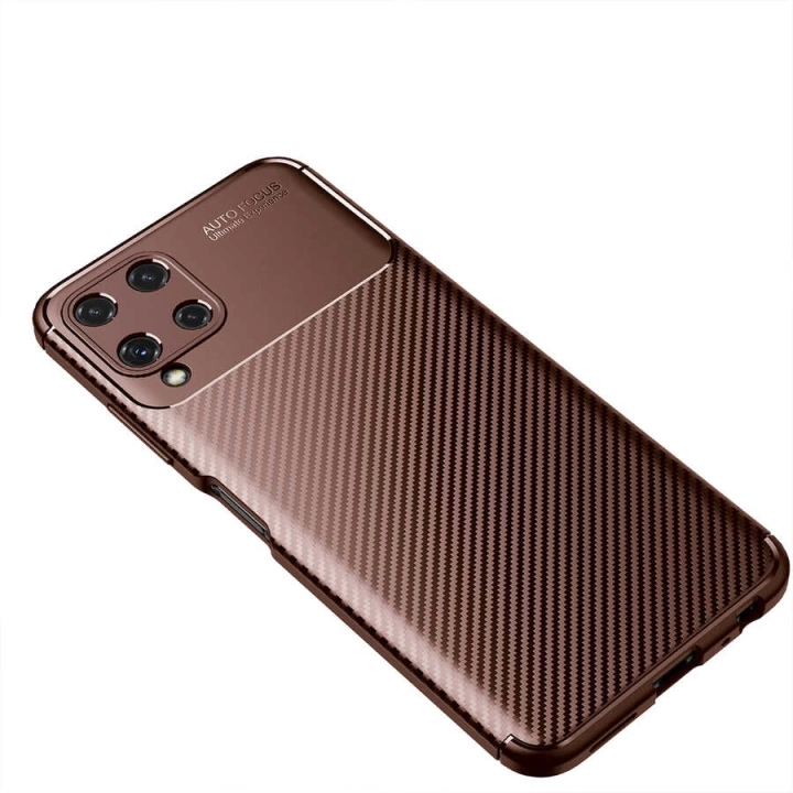 Galaxy M32 Kılıf Redclick Negro Silikon Kapak