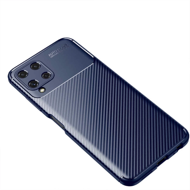 Galaxy M32 Kılıf Redclick Negro Silikon Kapak