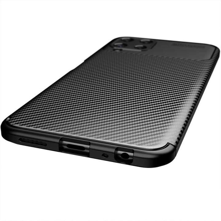 Galaxy M32 Kılıf Redclick Negro Silikon Kapak