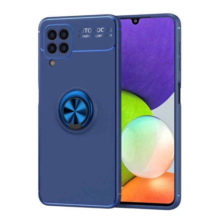 Galaxy M32 Kılıf Redclick Ravel Silikon Kapak