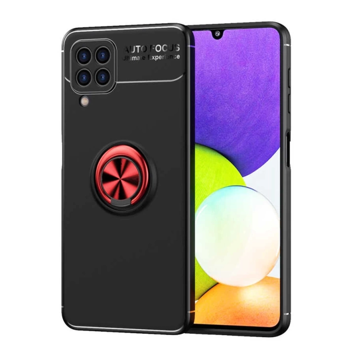 Galaxy M32 Kılıf Redclick Ravel Silikon Kapak