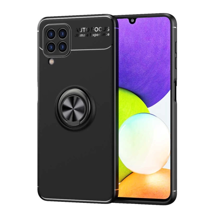 Galaxy M32 Kılıf Redclick Ravel Silikon Kapak