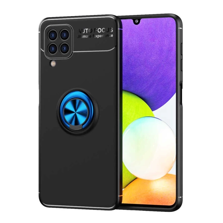 Galaxy M32 Kılıf Redclick Ravel Silikon Kapak