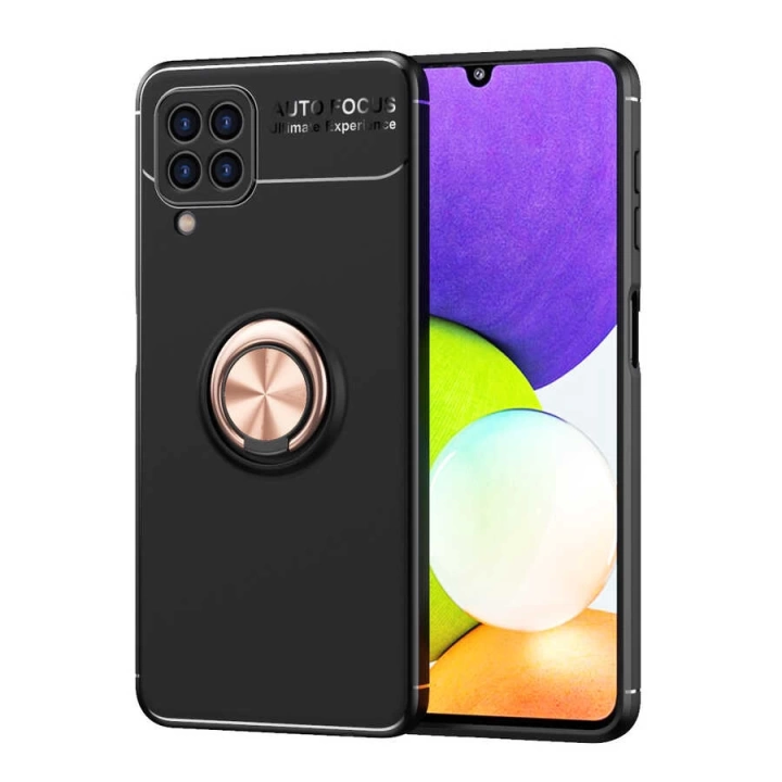 Galaxy M32 Kılıf Redclick Ravel Silikon Kapak