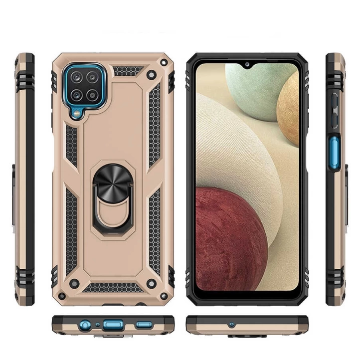 Galaxy M32 Kılıf Redclick Vega Kapak