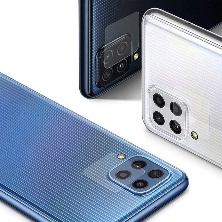 Galaxy M32 Redclick Nano Kamera Koruyucu