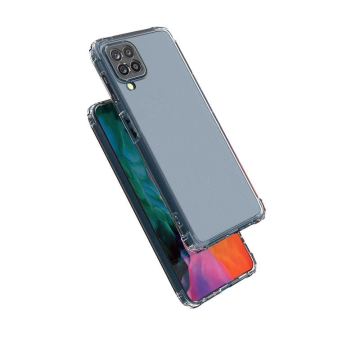 Galaxy M33 Kılıf Redclick 2mm Anti Shock Silikon