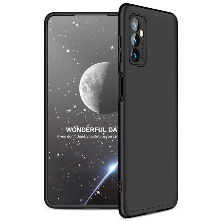 Galaxy M52 Kılıf Redclick Ays Kapak