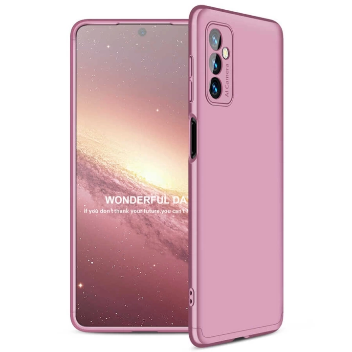 Galaxy M52 Kılıf Redclick Ays Kapak