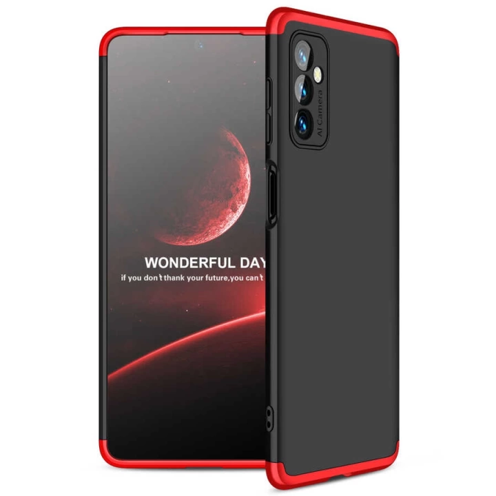 Galaxy M52 Kılıf Redclick Ays Kapak