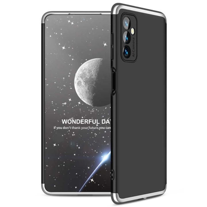 Galaxy M52 Kılıf Redclick Ays Kapak