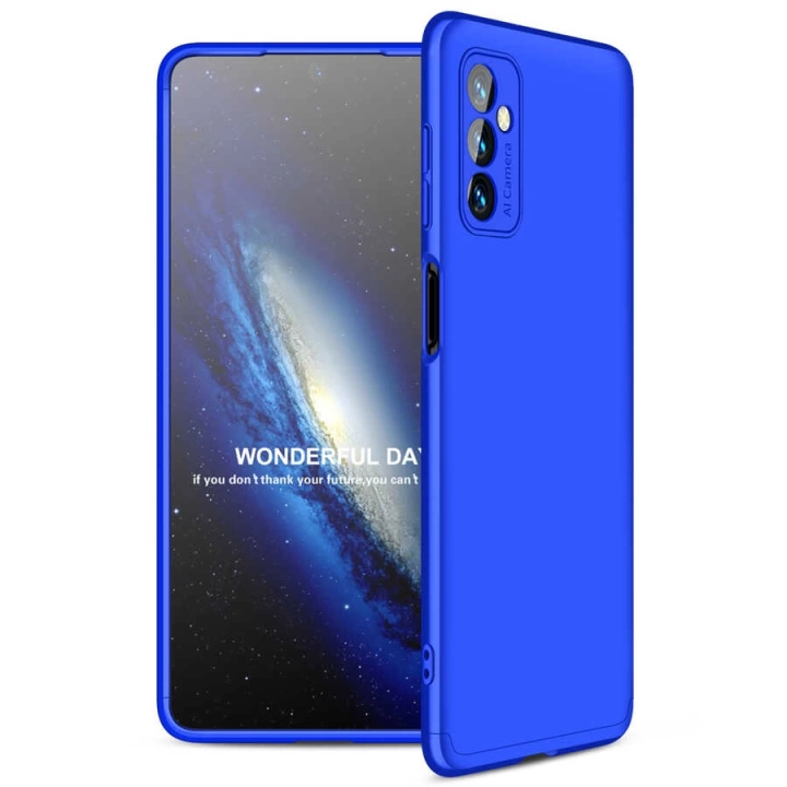 Galaxy M52 Kılıf Redclick Ays Kapak