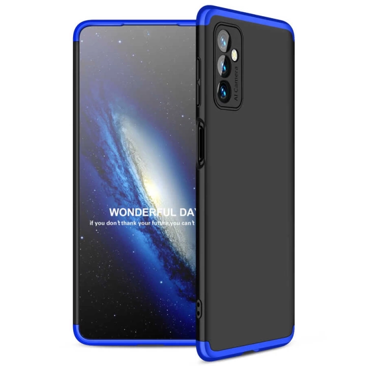 Galaxy M52 Kılıf Redclick Ays Kapak