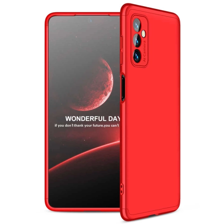 Galaxy M52 Kılıf Redclick Ays Kapak