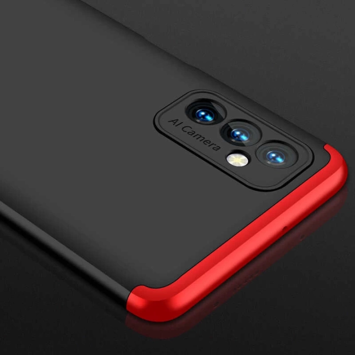Galaxy M52 Kılıf Redclick Ays Kapak