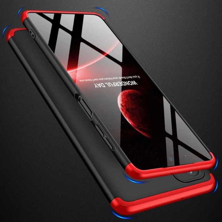Galaxy M52 Kılıf Redclick Ays Kapak
