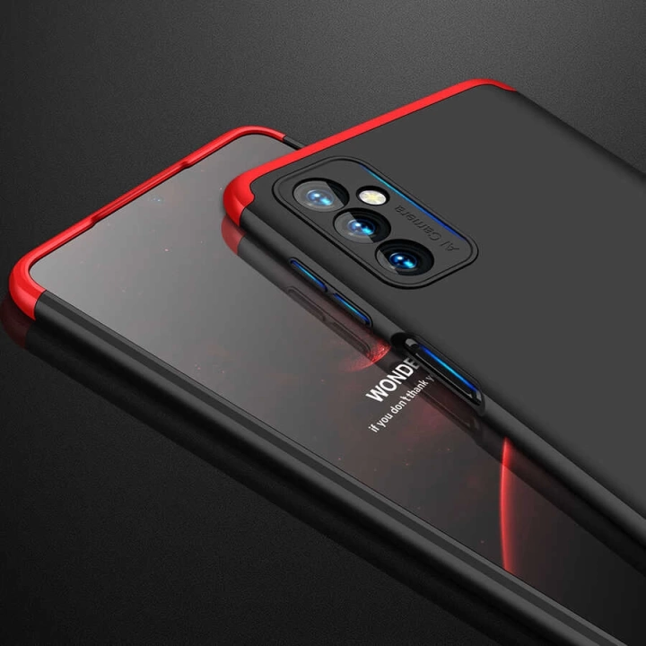 Galaxy M52 Kılıf Redclick Ays Kapak