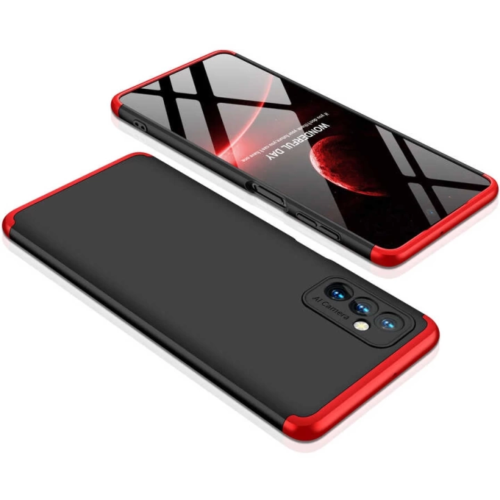 Galaxy M52 Kılıf Redclick Ays Kapak