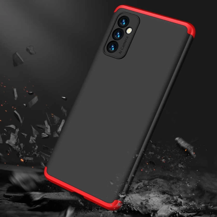 Galaxy M52 Kılıf Redclick Ays Kapak