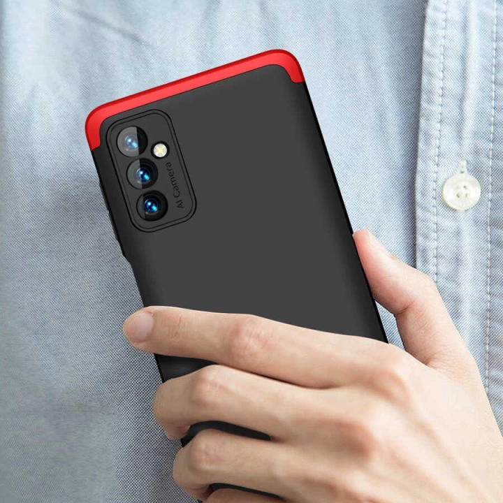 Galaxy M52 Kılıf Redclick Ays Kapak